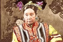 Từ Hy Thái Hậu và người tình bí mật ít ai ngờ 