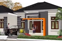 8 mẫu nhà cấp 4 hot nhất, chỉ dưới 500 triệu