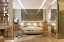 Kinh ngạc nhà phố Kim Mã lột xác hoàn toàn sau cải tạo