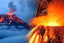 Hãi hùng thảm họa khi siêu núi lửa thức giấc