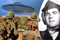 Cựu binh Mỹ gây sốc với tiết lộ về UFO trong CT Việt Nam