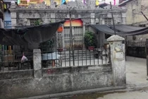 Chuyện kỳ lạ về lăng mộ cổ giữa lòng Hà Nội 