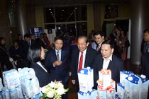 TH true MILK: Thương hiệu của sữa tươi sạch, chất lượng