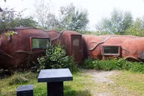 Khách sạn hậu môn độc lạ nhất thế giới