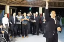 Bi hài với các tai nạn ở đám cưới