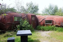 Khách sạn hậu môn độc lạ nhất thế giới