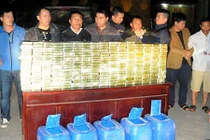 Tình tiết gây sốc trong đường dây mua bán 1.038 bánh heroin