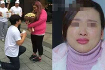 Hẹn người yêu đi xem phim nhưng đến muộn để thử lòng