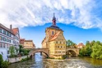 10 thị trấn cổ đẹp như truyện cổ tích ở Đức