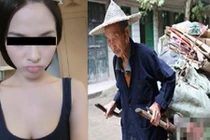 Thấy bố bạn trai nghèo, cô gái “đá” không thương tiếc ai ngờ 