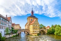 10 thị trấn cổ đẹp như truyện cổ tích ở Đức