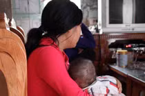 Truy nã “yêu râu xanh” khiến bé gái sinh con ở tuổi 13