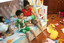 “Đột kích” chốn “ăn ở” bừa bộn của sao Việt sang chảnh 