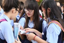 Hà Nội công bố chỉ tiêu vào lớp 10 THPT công lập