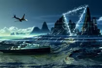 Bí ẩn rùng rợn khó giải về tam giác quỷ Bermuda Alaska