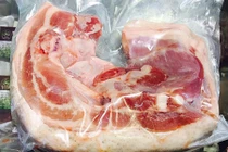 Lợn trà xanh Việt Nam khiến đại gia “ngoại” mua cũng không bán