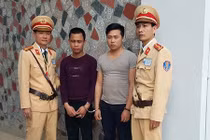 Bắt nóng đối tượng cướp tiền của... người yêu