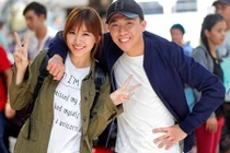 Tiến Đạt không tin Hari Won yêu Trấn Thành