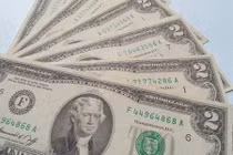 Tại sao để tờ 2 đô la Mỹ trong ví lại may mắn ngút trời? 