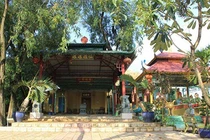 Quái dị chuyện lấy quan tài bà Thánh làm thuốc chữa bệnh ở Biên Hòa 