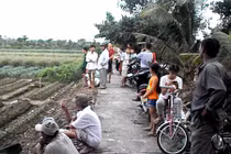 Hỏi tin vợ không được, con rể đâm chết nhạc phụ