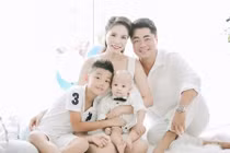 Kiwi Ngô Mai Trang viên mãn bên gia đình chồng đại gia 