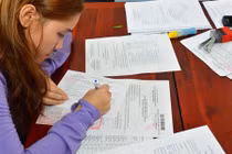 Điểm kỳ lạ trong tuyển sinh đại học 2016