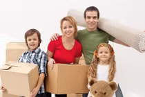 Những lưu ý phong thủy dễ bị bỏ qua khi về nhà mới