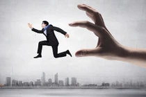 Mơ thấy mình chạy trốn báo hiệu điềm lành hay dữ? 