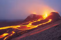 Giãi mã bí ẩn “chung cư” núi lửa lớn nhất trên thế giới