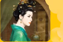 Khiếp đảm quái chiêu “giữ chồng” của các bà hoàng Trung Quốc 