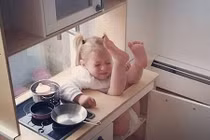 Phát khóc với các nhóc tì “siêu quậy“