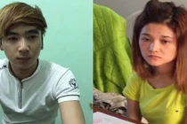 Chân dung hotgirl phố núi bán vàng giả