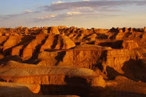 Rùng mình thành phố Qủy - “mê cung ma quái” như... địa ngục