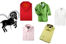 Những màu sắc trang phục may mắn cho cung hoàng đạo nam