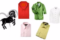 Những màu sắc trang phục may mắn cho cung hoàng đạo nam