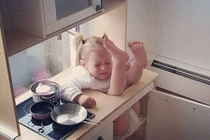 Phát khóc với các nhóc tì “siêu quậy“