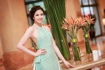 Không phải Kỳ Duyên, đây mới là Hoa hậu lộ hàng “sốc” nhất