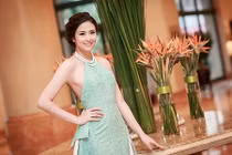 Không phải Kỳ Duyên, đây mới là Hoa hậu lộ hàng “sốc” nhất