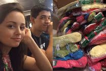 10 chuyện tình được bình chọn đáng yêu nhất năm 2016