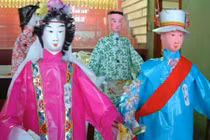 “Minh Hôn” - Hủ tục kinh hoàng khiến xác phụ nữ trở thành món hàng