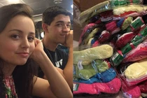 10 chuyện tình được bình chọn đáng yêu nhất năm 2016