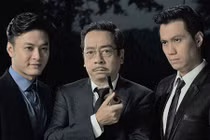 Bí hiểm vai “ông trùm” của NSND Hoàng Dũng