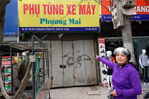 Hà Nội: Đi thuê nhà, thả chó chiếm nhà