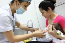 Nguy hiểm ít người biết từ bệnh ho gà 