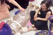 Thiếu nữ bị bắn chết trong đám cưới sau khi từ chối lấy anh họ