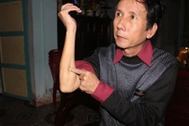 Nhật ký trong nhà tù Trung Quốc của người lính Gạc Ma