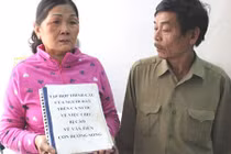 Thảm sát Bình Phước: 10.000 người ký tên xin giảm án cho Tiến