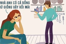 Thế giới sẽ ra sao khi đàn ông và phụ nữ hoán đổi vị trí? 