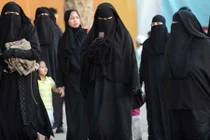 Hành động gây sốc của công chúa Ảrập Xêút